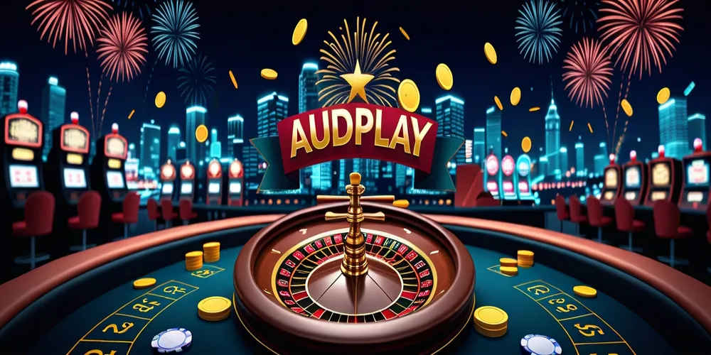 Audplay Casino Play Now